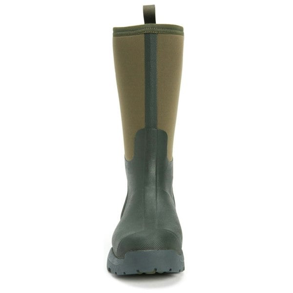Muck Boots Derwent II All Purpose Unisex Field Boots in Moss