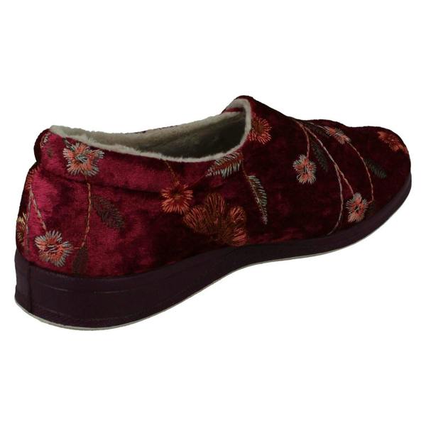 Padders Ladies Padders Full Slippers Amelia 4021