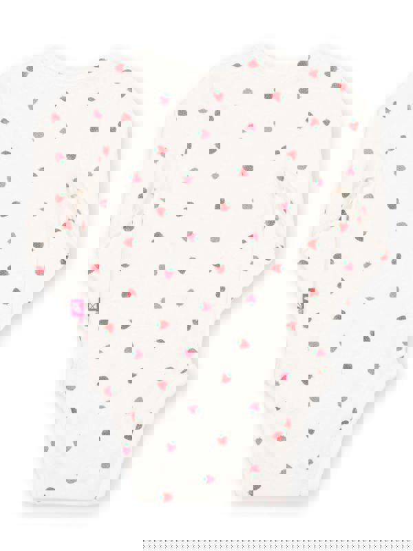 Kite Baby Organic Berry Dot Bodysuit