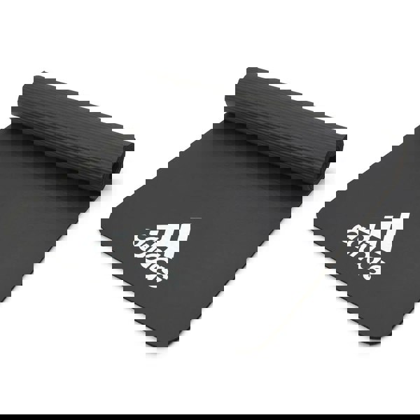 Adidas 7mm Training Mat - Black