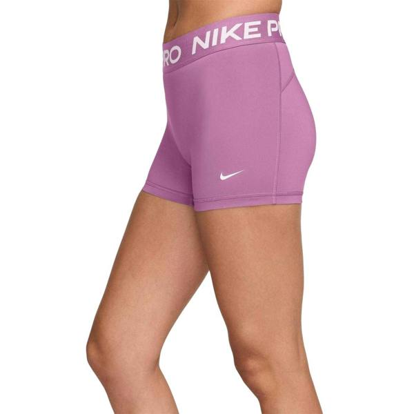Nike Womens/Ladies Pro Compression Shorts - Magenta - 