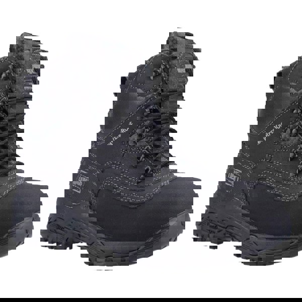 Magnum Broadside 6.0 CT CP WP Safety Boot Unisex - Black
