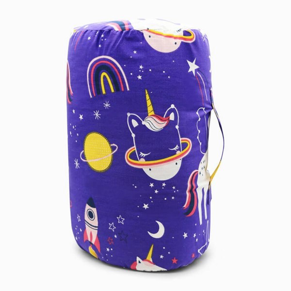 Space Unicorn Sleeping Bag - Happy Linen Company