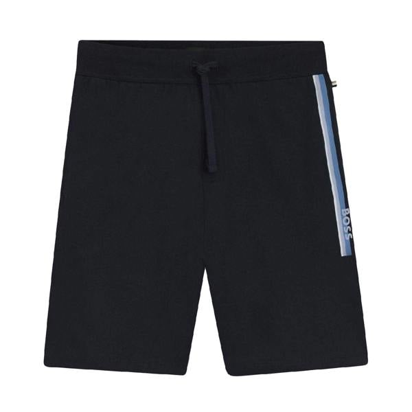 Boss Mens Authentic Shorts - Dark Blue - 