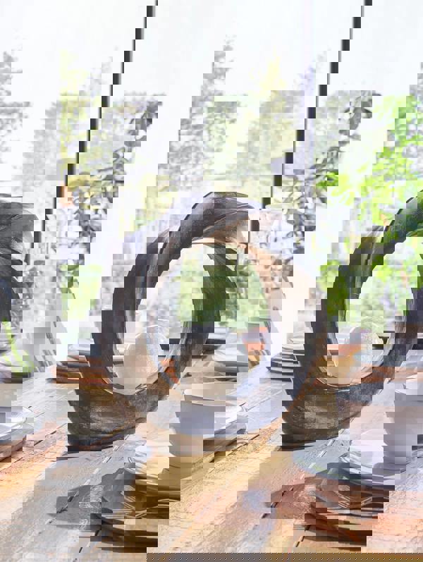 Luxform Crescent Solar Powered Garden Ornament