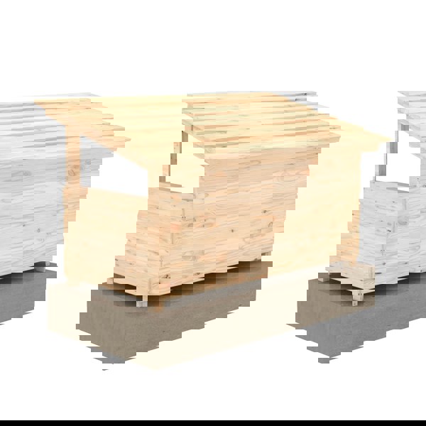 Shire Aveley Welly Store - Best Shed