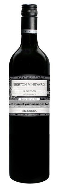 Berton Vineyard, The Bonsai, High Eden, Shiraz Cabernet 2018 75cl