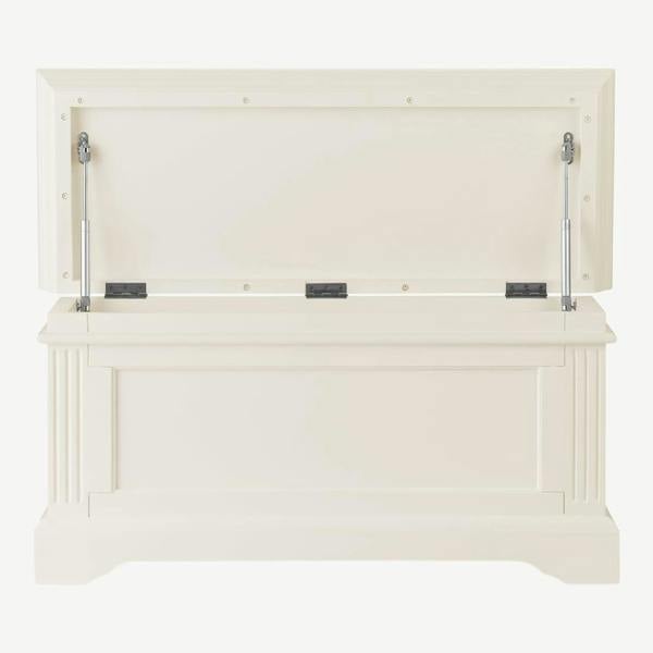 Statement Furniture Gainsborough Blanket Box Bedroom Wooden Storage Otoman