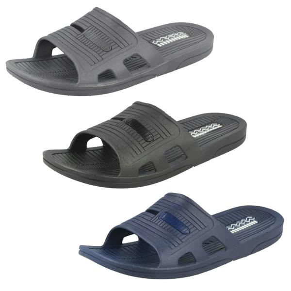 Spot On Mens Spot On Beach Wear Sandals