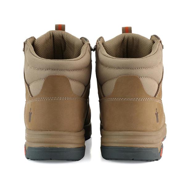 Scruffs Switchback 3 Safety Boot - Stone
