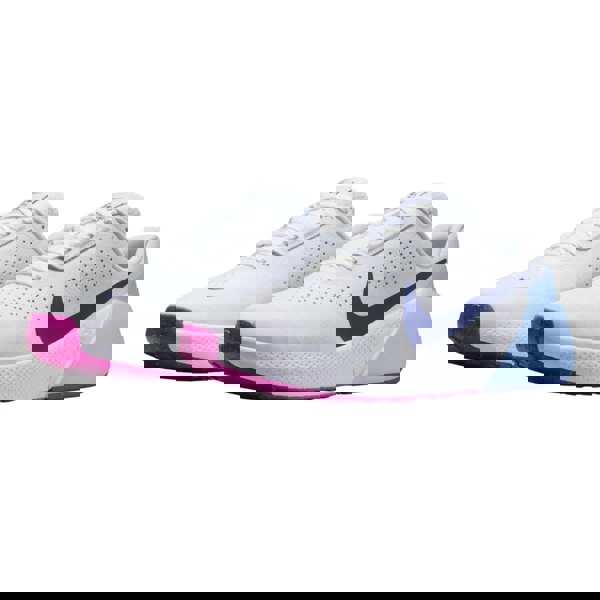 Nike Dx9016 102 White/Blue/Purple Trainer Mens UK 7