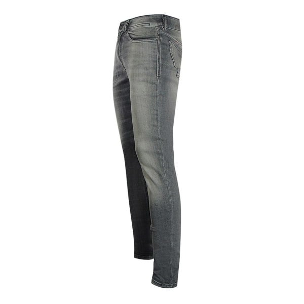 Diesel 1979 Sleeker Men's Grey Denim Jeans