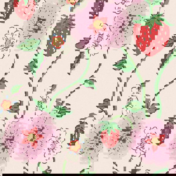 Cath Kidston Strawberry Spring | Pink