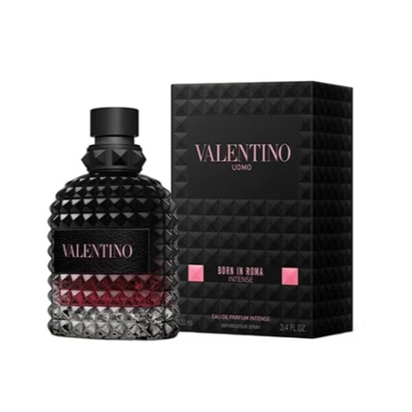 Valentino Uomo Born in Roma Intense Eau de Parfum Men's Aftershave Spray (50ml, 100ml)