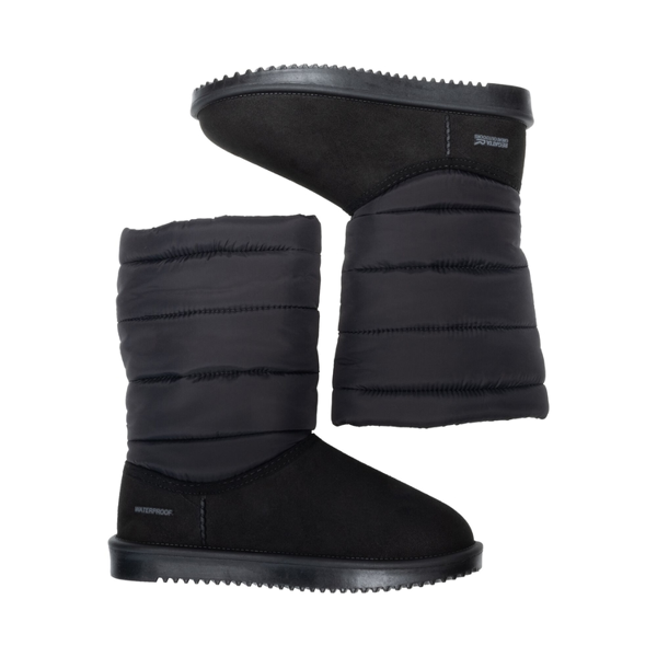 Regatta Womens Risley Waterproof Baffled Stitching Boots - Black