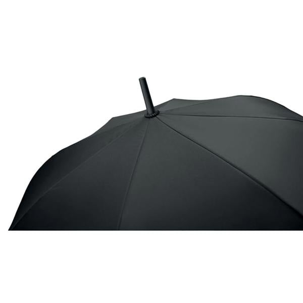 MidOcean Brela Windproof Stick Umbrella - Black - 
