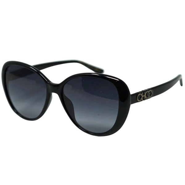 Jimmy Choo Amira Black Sunglasses