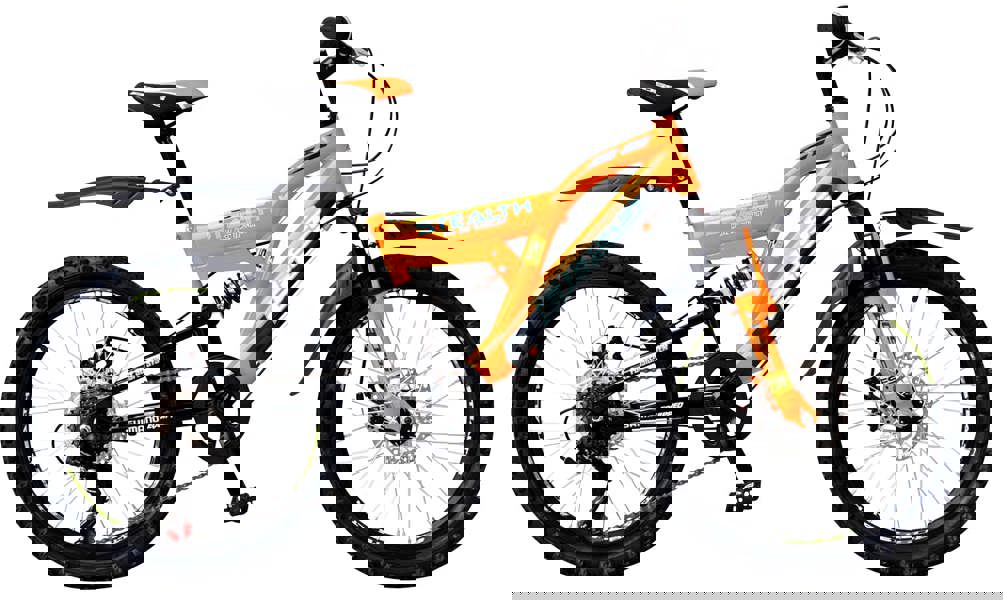 Boss Stealth 20 Mountain Bike