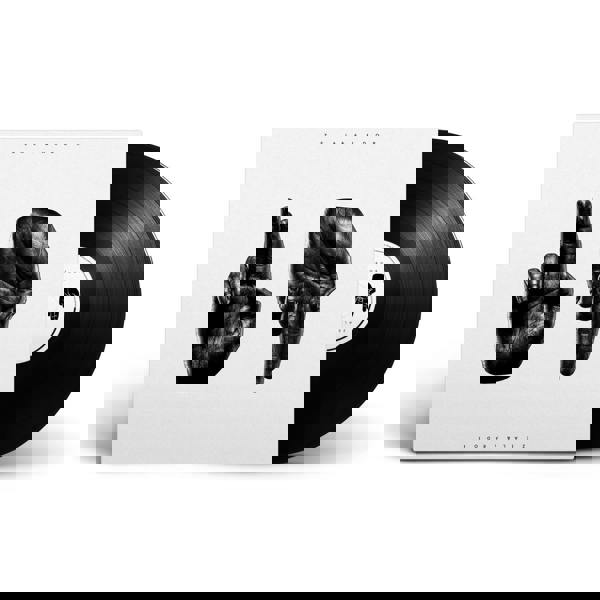 PRE-ORDER - Zeal & Ardor 'Zeal & Ardor' LP Black Vinyl - RELEASE DATE 11th February 2022