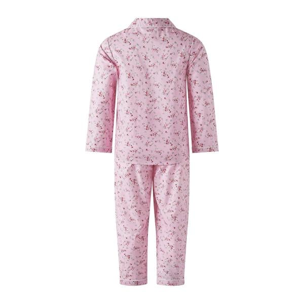 Rachel Riley Rosebud Classic Pyjamas