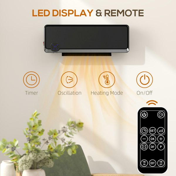 Wall-mounted Heater
