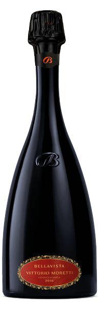 Bellavista, Uccellanda, Lombardy, Curtefranca Bianco 2020 75cl