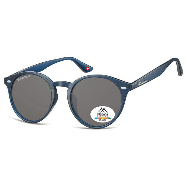 Montana Sunglasses MP20 D Blue Grey Polarized
