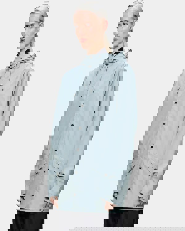 Rains Unisex Jacket - Pool 147 - CHO - Designer Unisex Rain Coats