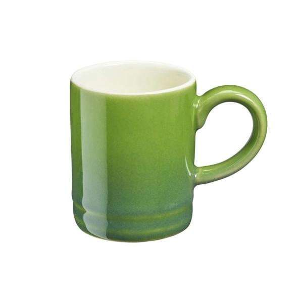 Cooks Professional 4 Piece Espresso Cup Set | Green