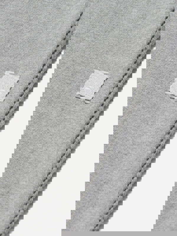 Acne Studios Kids Face Patch Joggers in Grey