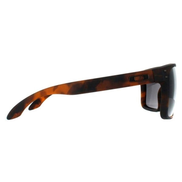 Oakley Sunglasses Holbrook XL OO9417-02 Matt Brown Tortoise Prizm Black