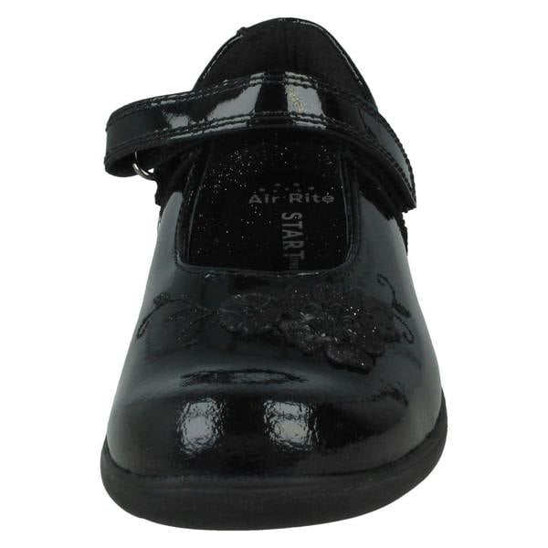 Start-rite Girls Startrite Mary Jane School Shoes Wish