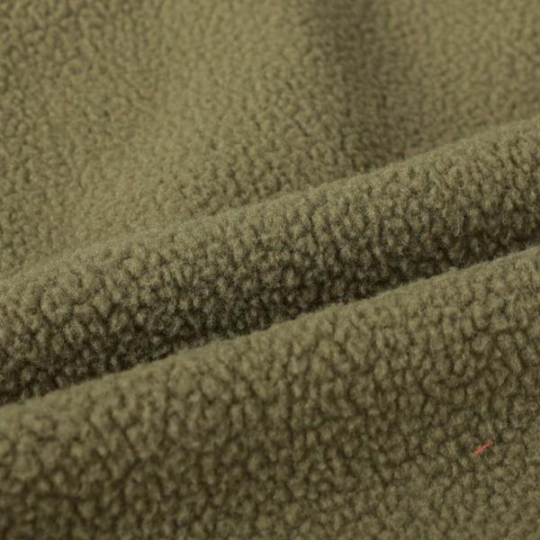 Dare 2B Mens Camber Shield Borg Fleece Jacket - Martini Olive - 
