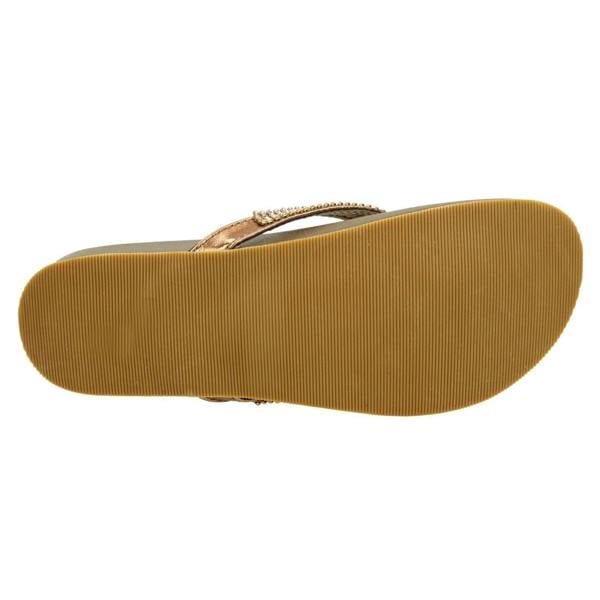 Down to Earth Ladies Down to Earth Toe Post Sandals