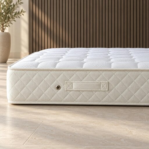 Bedmaster Monza 1000 Pocket Sprung Mattress