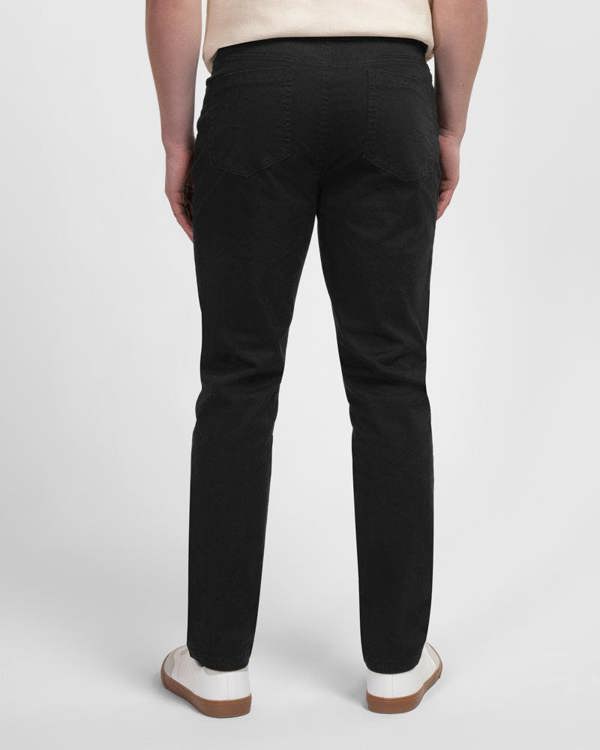 Steel & Jelly Five Pocket Chino Trousers