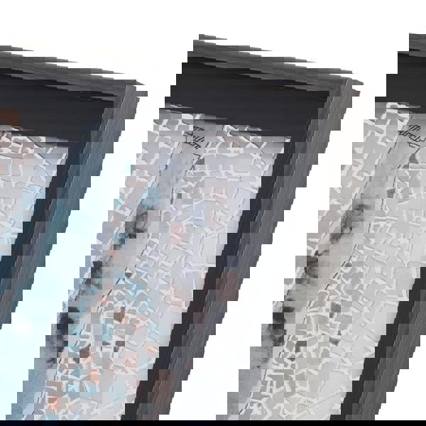 Thames Framed Wall Art Print 66*96cm-Weilai-Weilai Concept