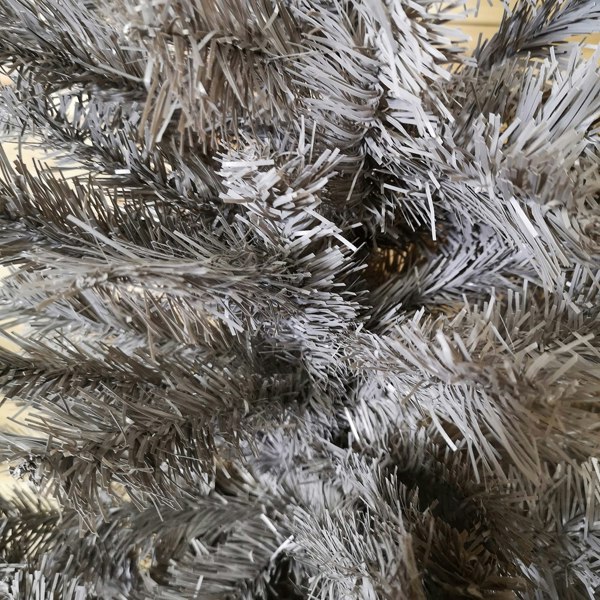 Samuel Alexander 6ft (180cm) Colorado Grey Spruce Christmas Tree with Wrapped Branches & 483 Tips