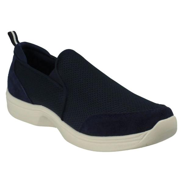 Padders Ladies Padders Slip On Trainer Ethel