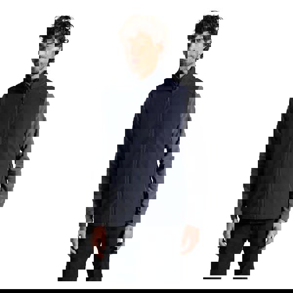 Craghoppers Mens Expert Basecamp II Softshell Gilet - Dark Navy - 