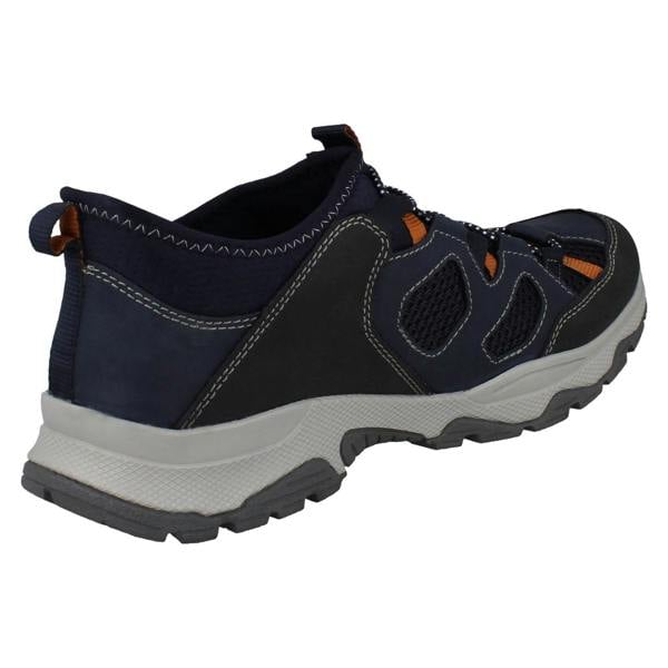 Rieker Mens Rieker Ready2Go Casual Slip On Summer Trainers, B8350