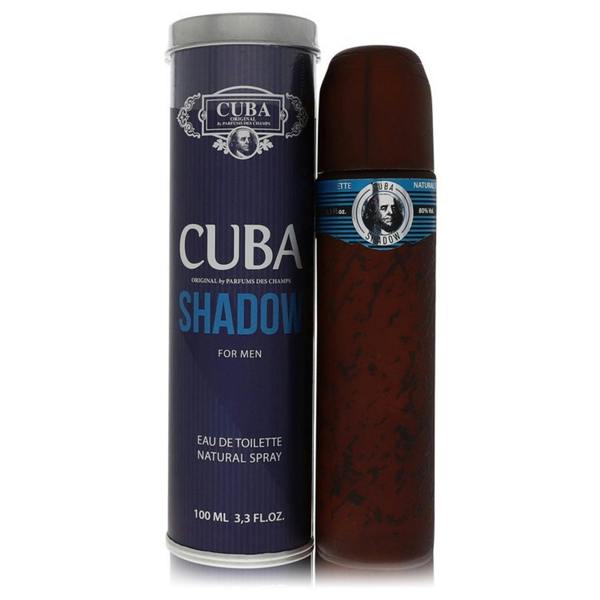 Fragluxe Cuba Shadow EDT 100ml 100 ml