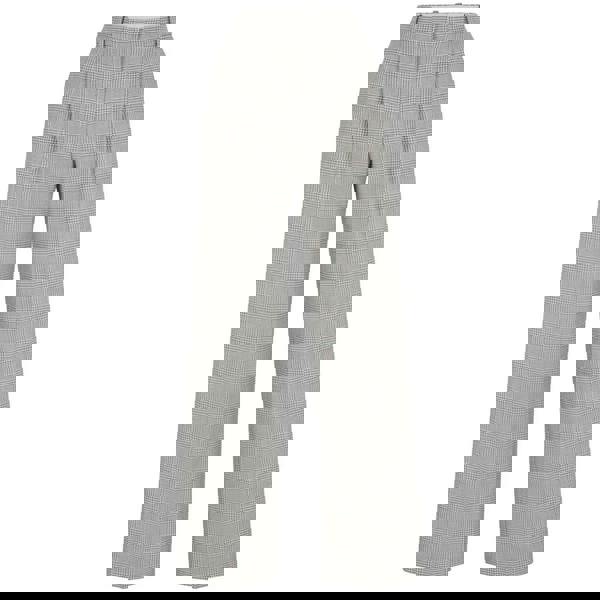 Hugo Boss Womens/Ladies Straight Trousers - Grey - 