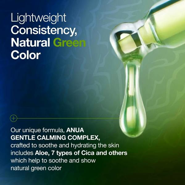 ANUA Azelaic Acid 10 Hyaluron Redness Soothing Serum 30ml