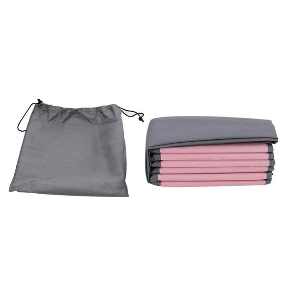 Joyful Playtime Pink Bubble Ball Pit for Kids Living and Home