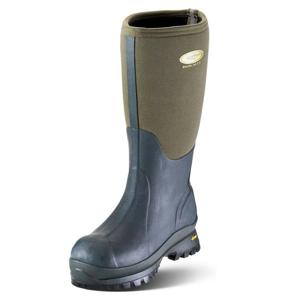 Grubs Grub's Snowline 8.5 Field Boots