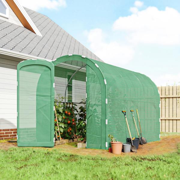 Tunnel Green House