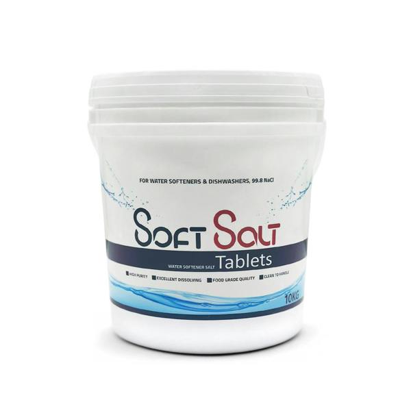 Nicoman SoftSalt Water Softening Salt Tablets 10kg