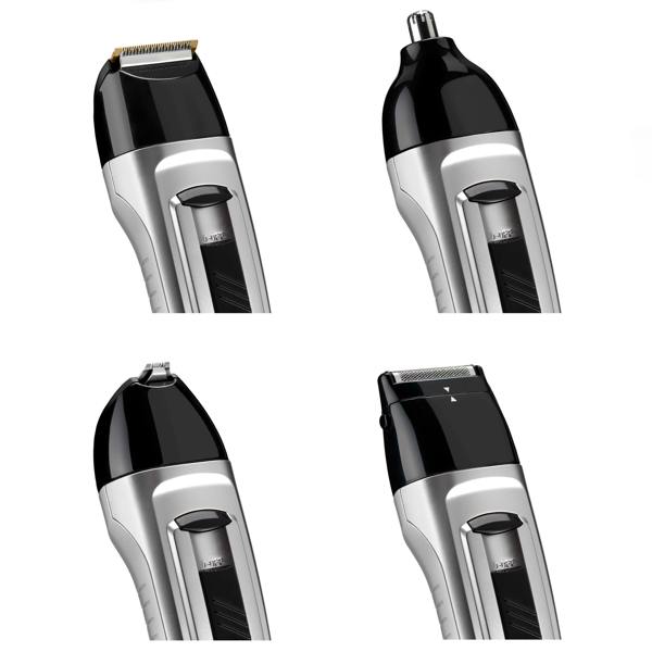 BaByliss For Men 8 in 1 All Over Grooming Kit