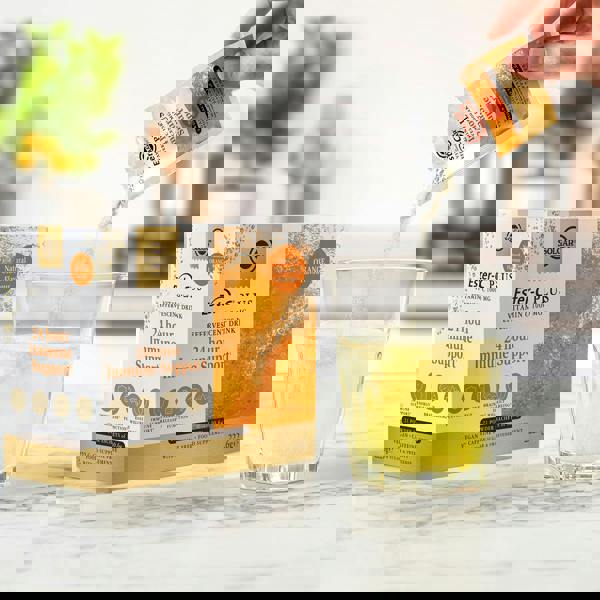 Solgar Energy Ester-C Plus Effervescent Powder Sachet x 21 - Additional 3